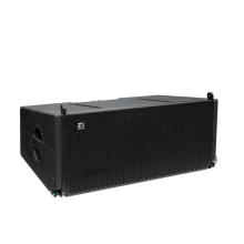 ZSOUND LA210 speakers audio system sound professional dual 10inch line array passive speakers